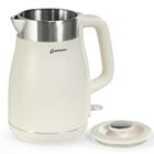 Chaleira Elétrica 1.8 Litros Impebraz Bege | Yd-1833 - 220v